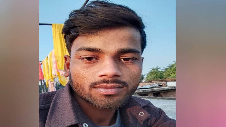 इंद्रराज की फाइल फोटो।