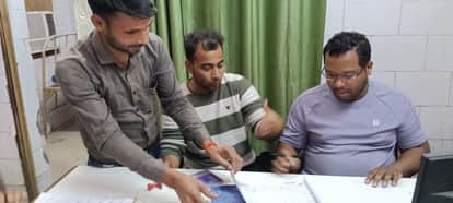 Farrukhabad GST Tax Evasion Fake Billing Tobacco Business Three Arrested