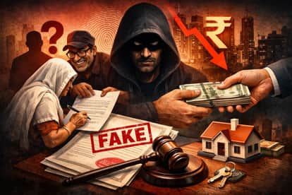 Banda Fake Land Registry Dead Woman Property Sold FIR Against 11 Accused