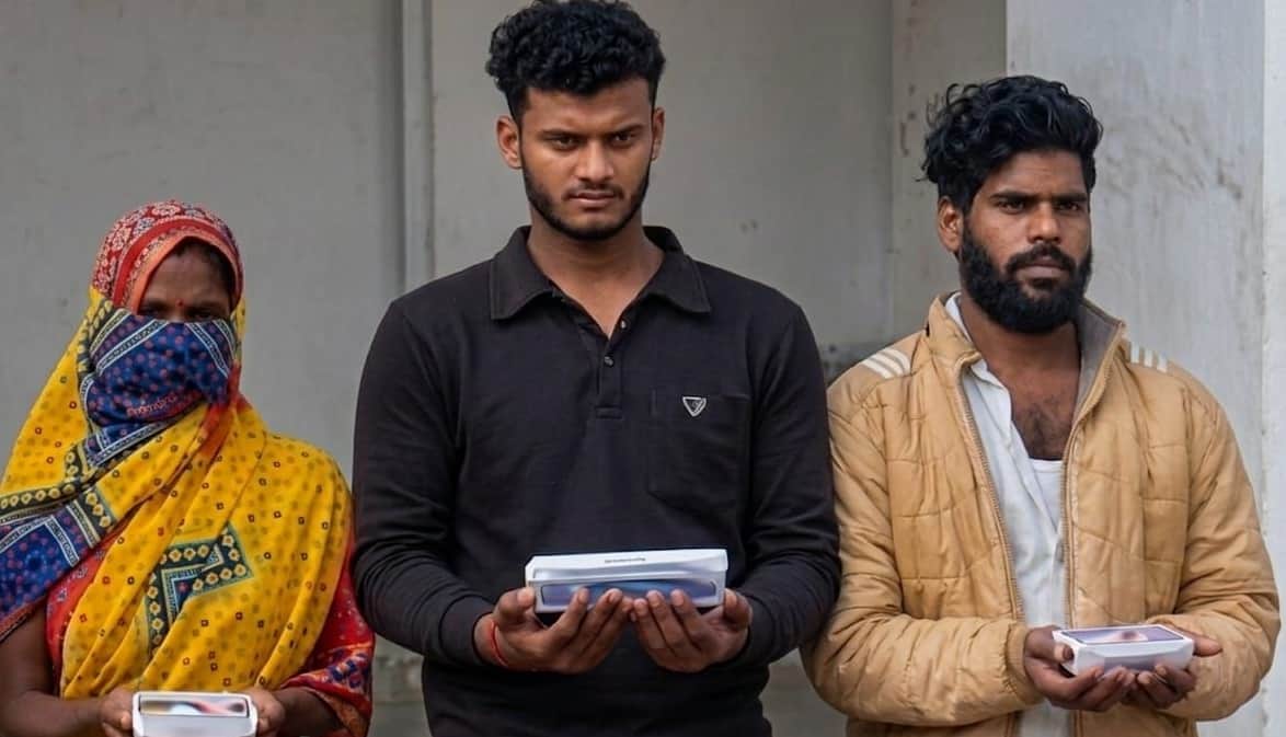 पति की हत्या कराने वाली सुखरानी और सुपारी लेने वाले अंकित यादव व मोहित सिंह