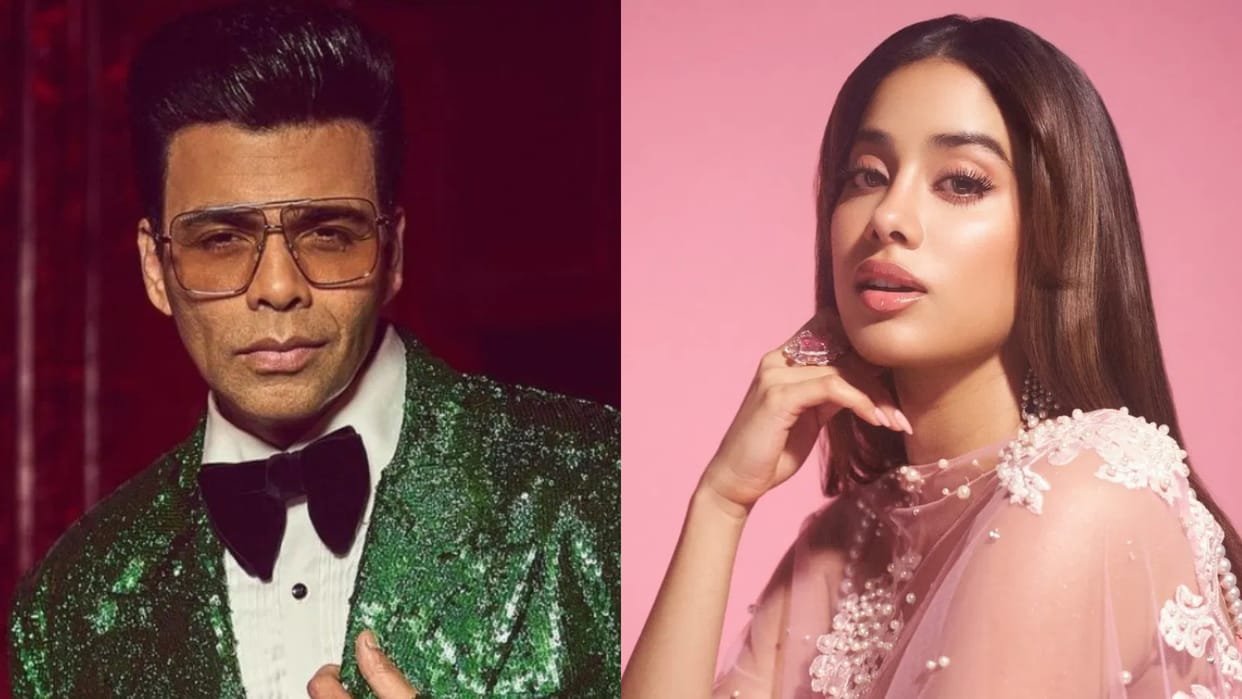 Janhvi Kapoor exit From Karan Johar Talent Agency Producer Share Update