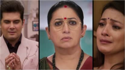 Kyunki Saas Bhi Kabhi Bahu Thi 2: Noina reveals her last wish to die as Mihir wife tulsi shocked