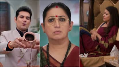 Kyunki Saas Bhi Kabhi Bahu Thi 2: Noina reveals her last wish to die as Mihir wife tulsi shocked