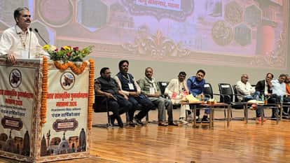 Let's Inspire Bihar campaign celebrated 5th grand foundation day IPS vikas vaibhav Patna Bihar News