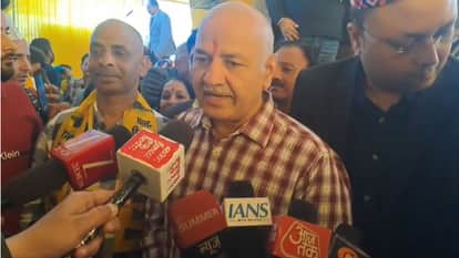 Manish Sisodia announces Aam Aadmi Party contest in Himachal Assembly elections 2027