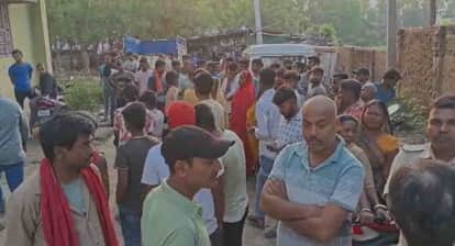 bhagalpur guest faculty suspicious death rakesh kumar tnb college bihar news