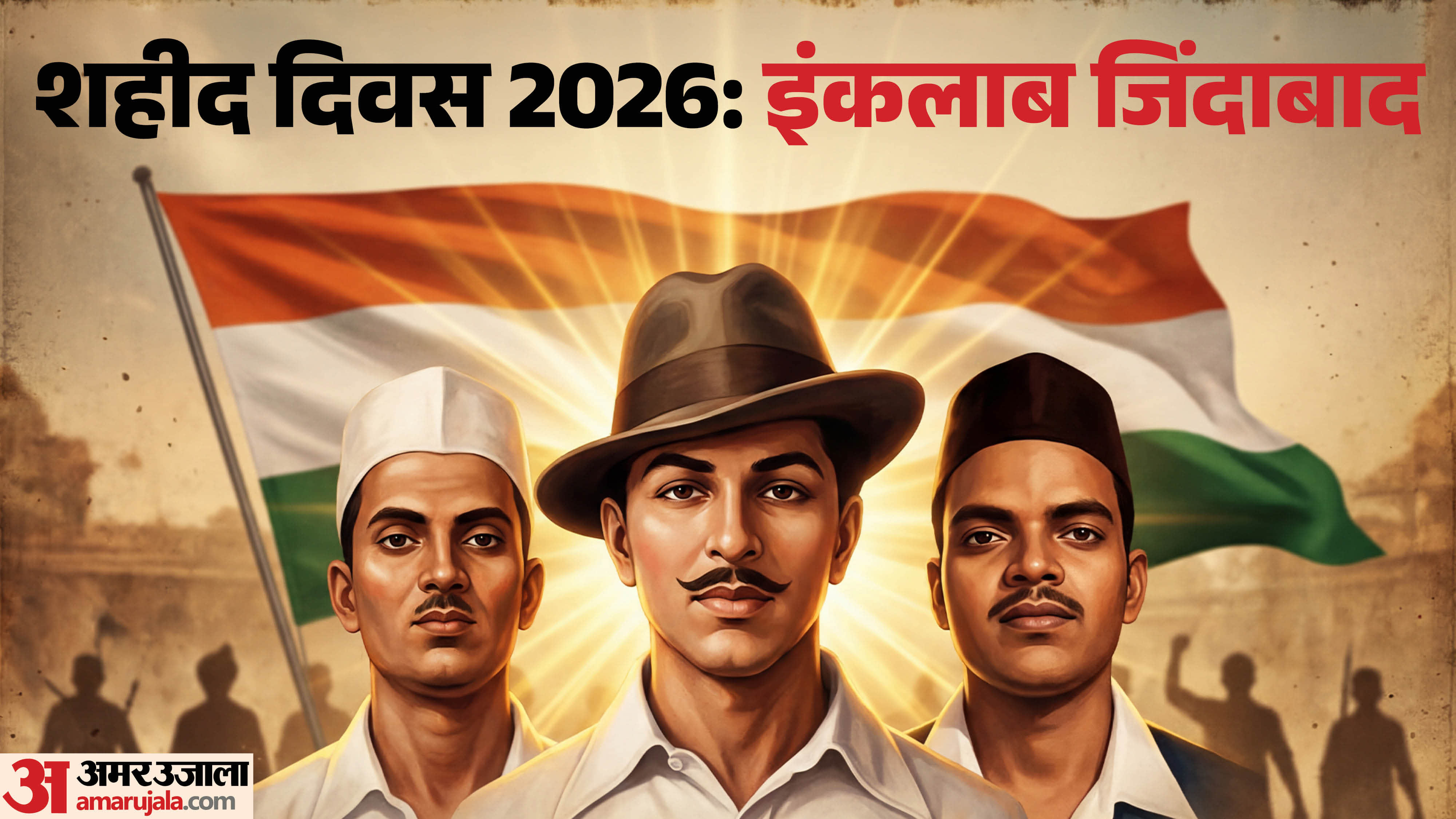 martyrs day 2026 know the history significance of martyrs day 23 march shaheed diwas kyon manaya jata hai