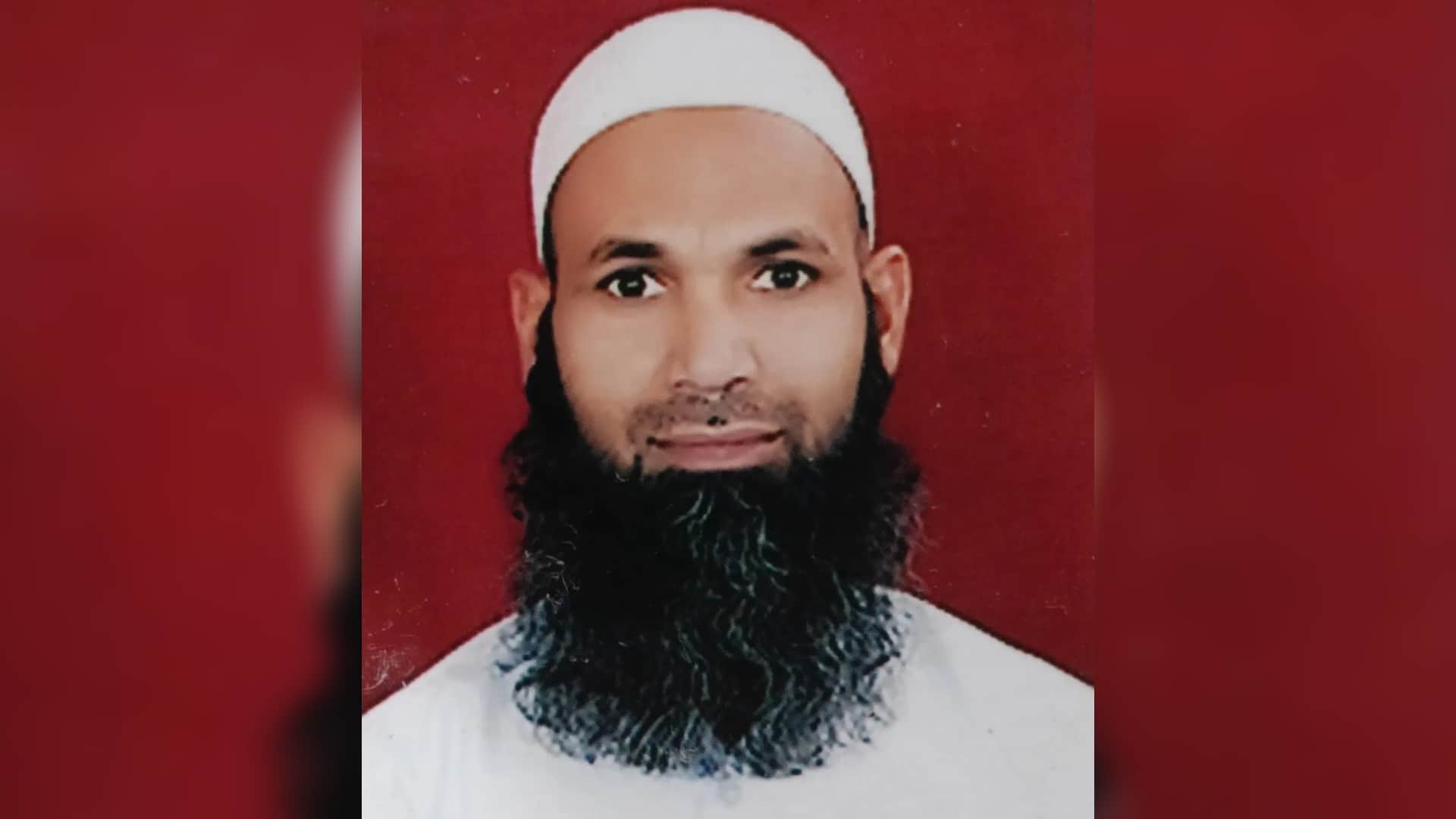 मस्जिद में नमाजी की हत्या करने का आरोपी मौलवी गिरफ्तार