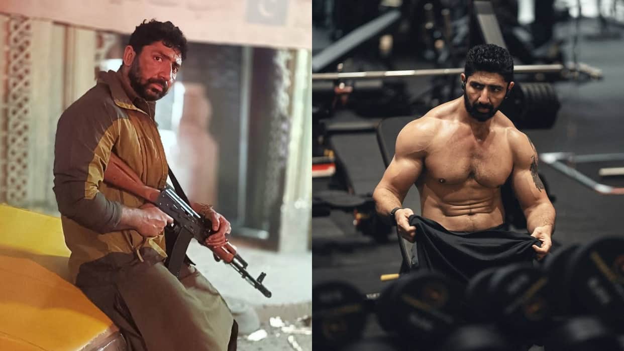 Who Is Mustafa Ahmed Fitness Coach To Ranveer Singh Vicky Kaushal Turned Actor In Dhurandhar 2