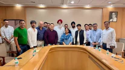 Indore News Hotel Association demands commercial gas cylinder