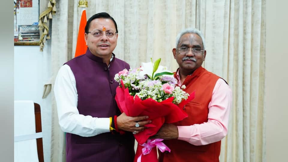 पंचायतीराज मंत्री बने मदन कौशिक