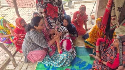 Youth from Sitapur Dies in Saudi Arabia Naib Tehsildar Gathers Information MLA offered condolences