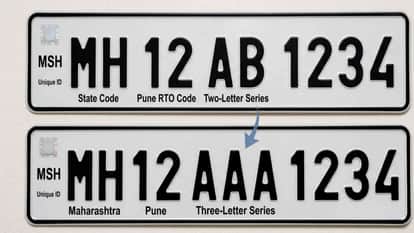 Pune RTO Launch Three-Letter Vehicle Registration Series Soon; MH-12 Reaches ZG Series Vehicle Numbers Surge P
