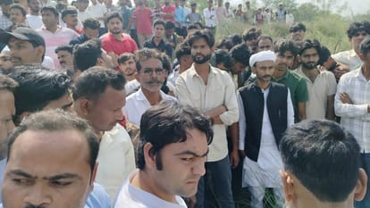 Pratapgarh News: Former headman's body found in a sack; missing since March 18