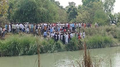 Pratapgarh News: Former headman's body found in a sack; missing since March 18