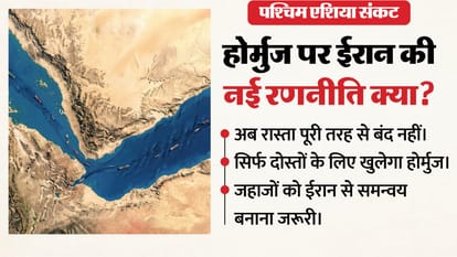 पश्चिम एशिया संकट