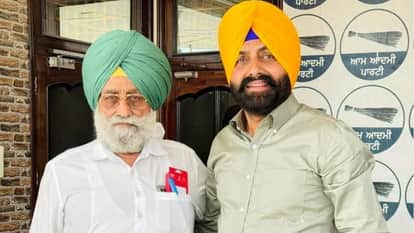 DM Suicide Case FIR Registered Against Laljit Bhullar in Amritsar Father and PA Also Named