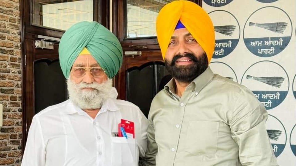 DM Suicide Case FIR Registered Against Laljit Bhullar in Amritsar Father and PA Also Named