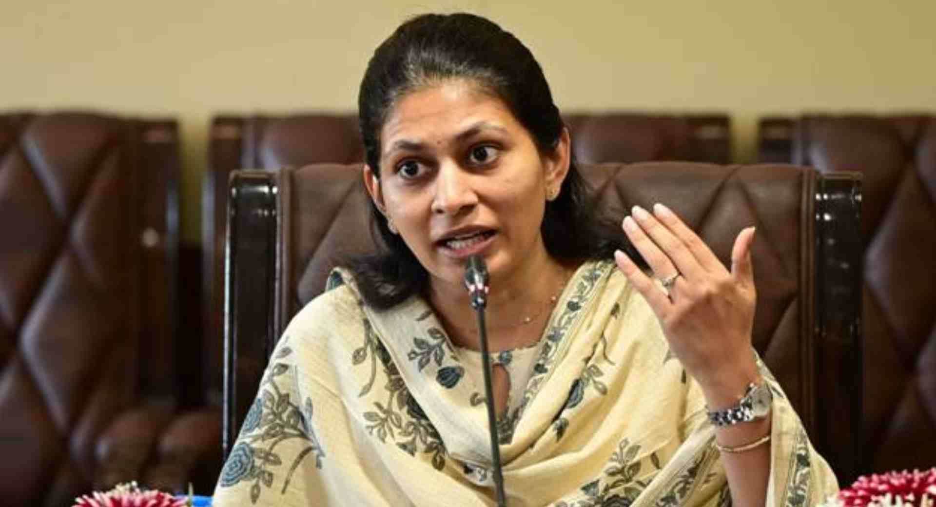 रक्षा खडसे