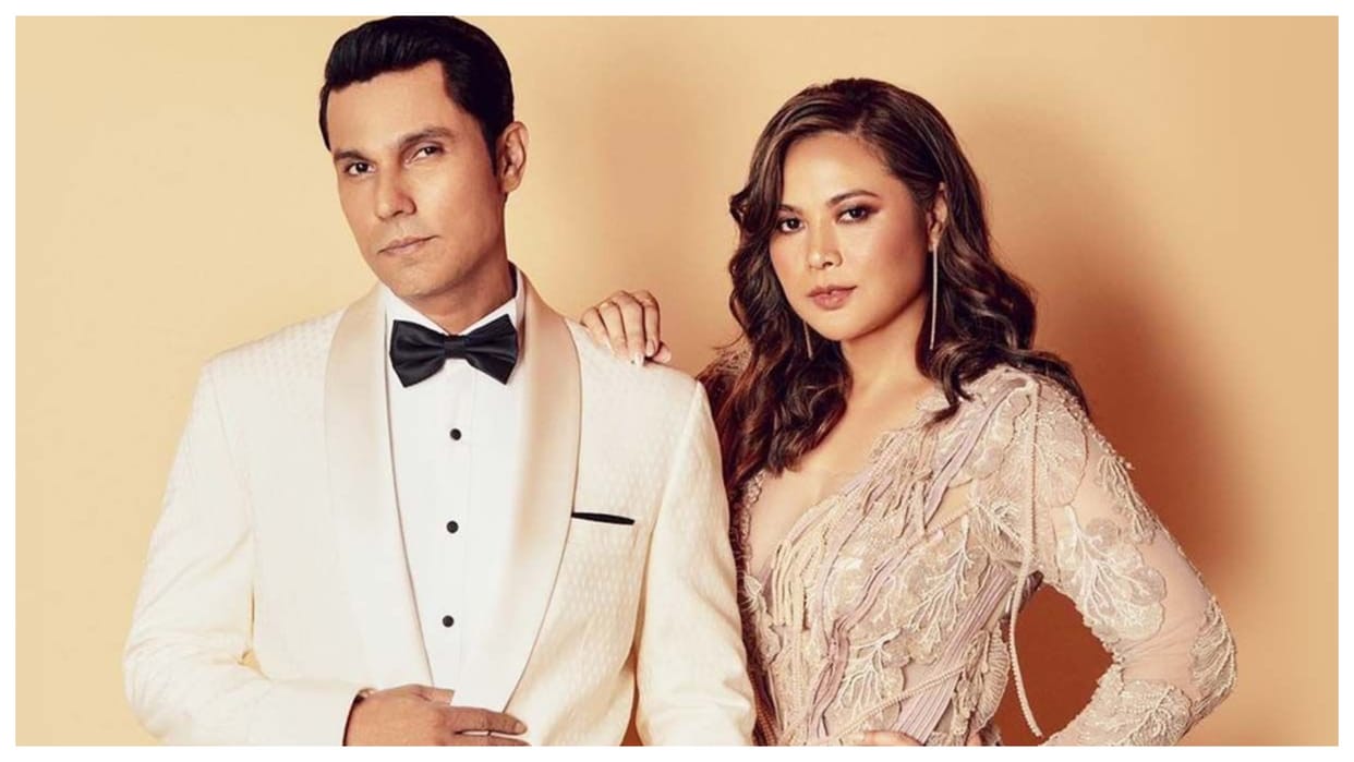 Randeep Hooda Swatantrya Veer Savarkar Turns 2 wife Lin Laishram Praises him