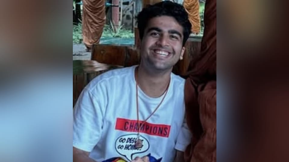 Bijnor: Dhampur's YouTuber stuck in Israel, money and food finished