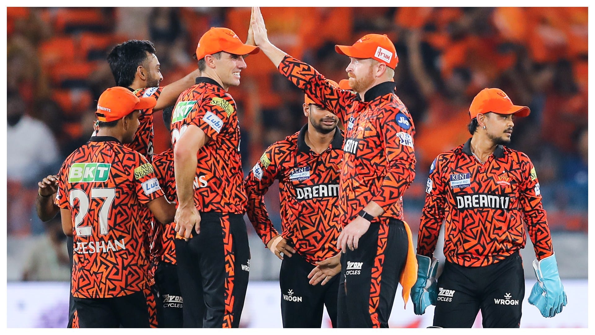 IPL 2026 Playoff Scenario: Every Match a Knockout Now! What Each Team Needs to Qualify for top-4; SRH vs PBKS