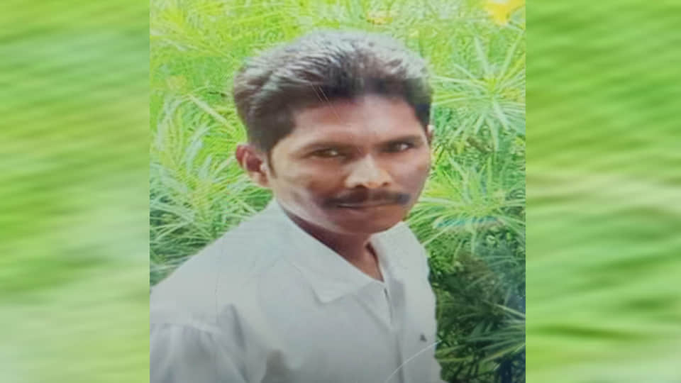 संतोष कुमार की फाइल फोटो