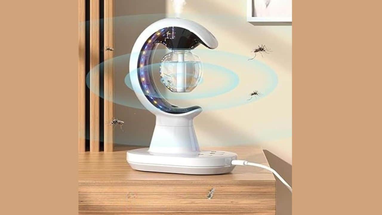 essential home gadgets to keep mosquitoes and pests away 2026 tech news hindi details