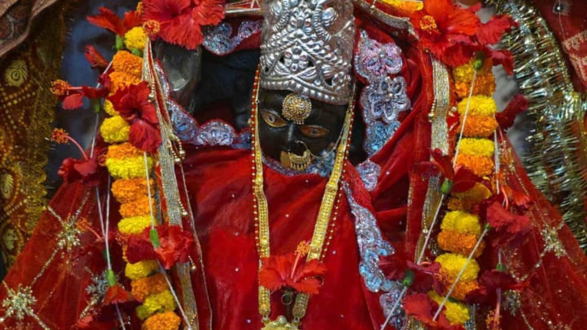 दक्षिणेश्वरी काली