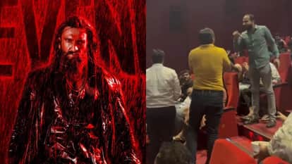 Fight breaks out at Dhurandhar 2 show in Hyderabad over Hindi Telugu mix video goes viral