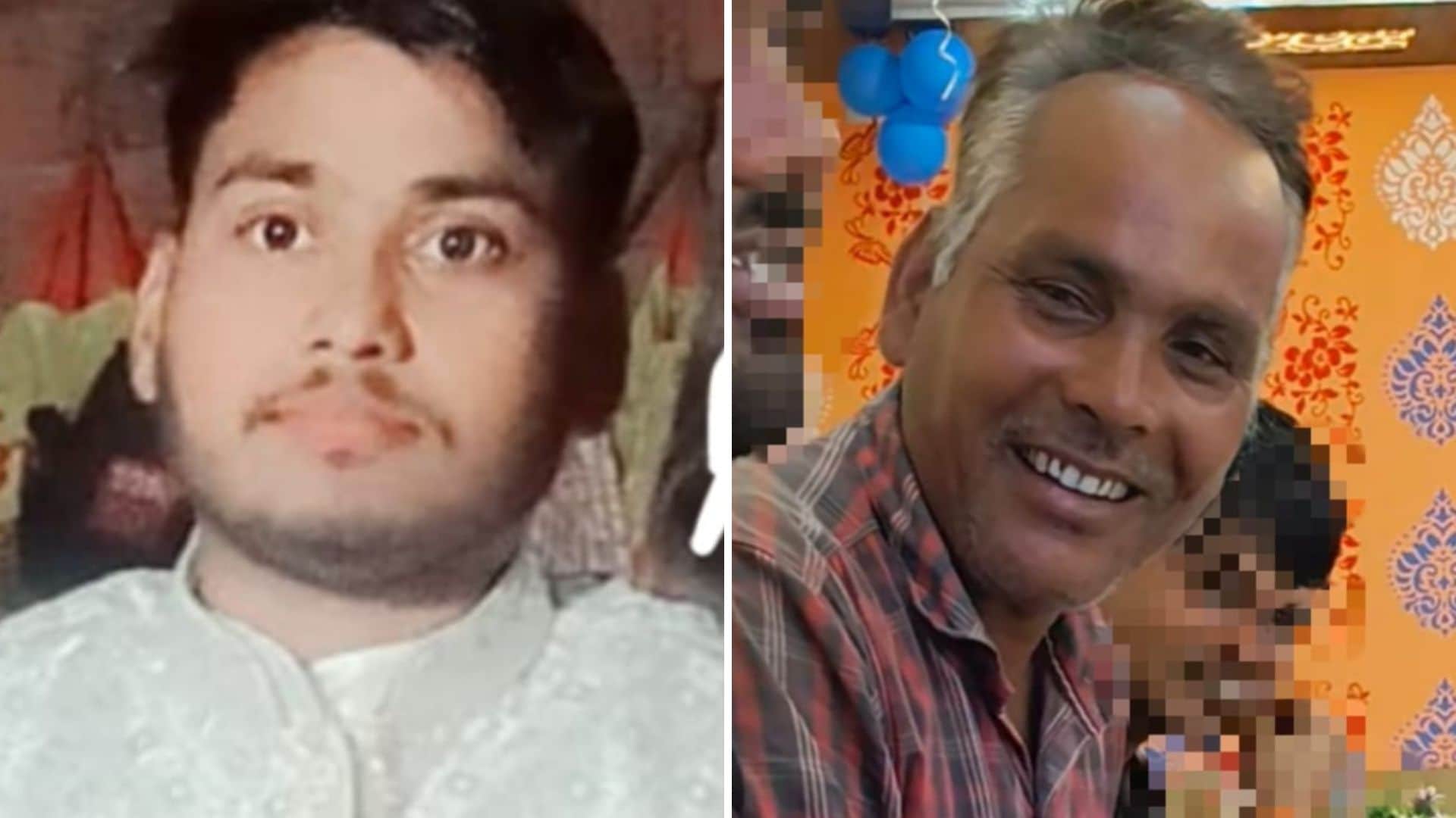 उपेंद्र और कृष्णा की फाइल फोटो।