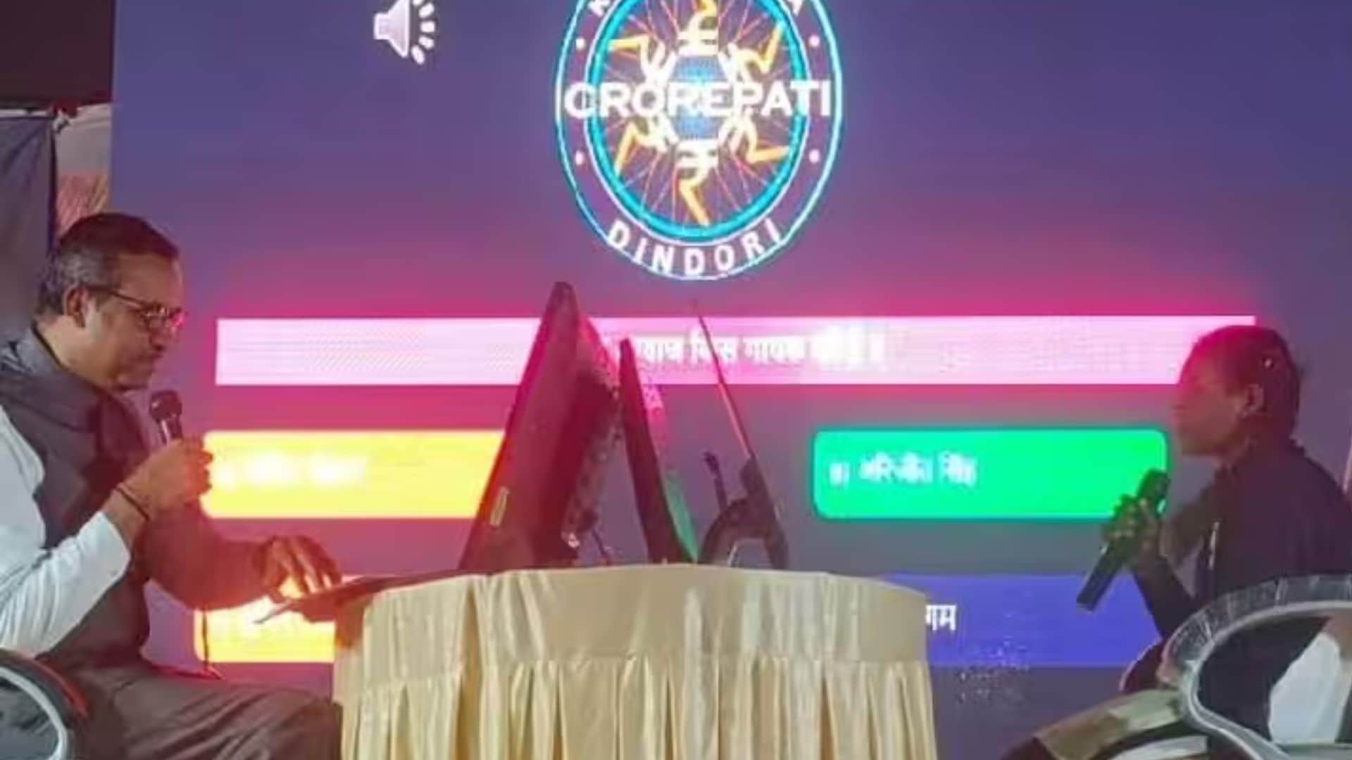 MP News: Who is Sidhi's new collector Vikas Mishra... had written his mobile number on the woman's hand