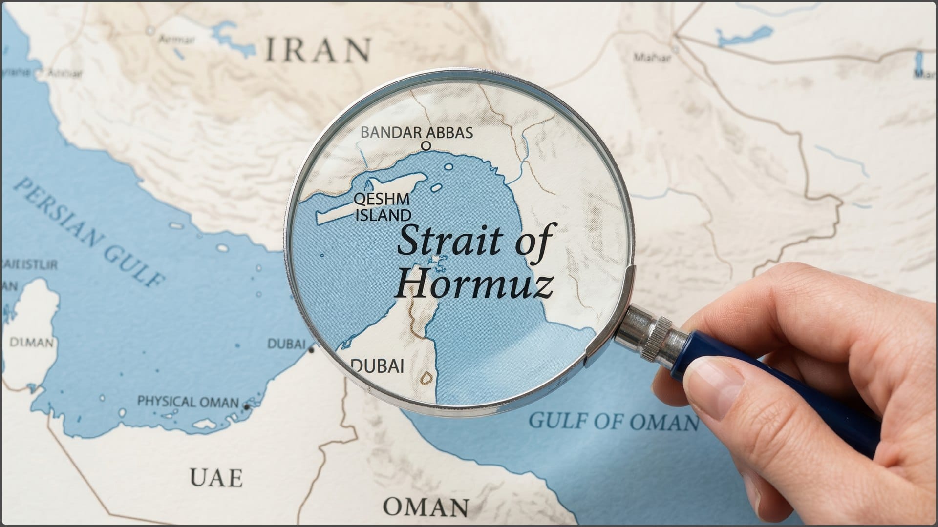 Strait of Hormuz Crisis: Iran’s Control, Global Oil Supply Risk And Ceasefire Impact Explained