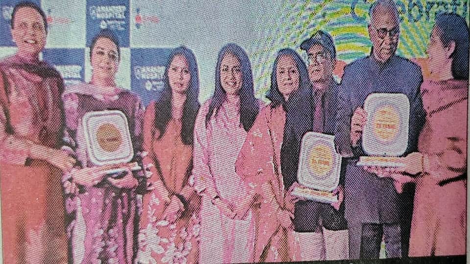 इस अवसर पर एसोसिएशन ऑफ हेल्थकेयर प्रोवाइडर्स (इंडिया) के महानिदेशक डॉ. गिरधर ज्ञानी मुख्य अतिथि रहे।