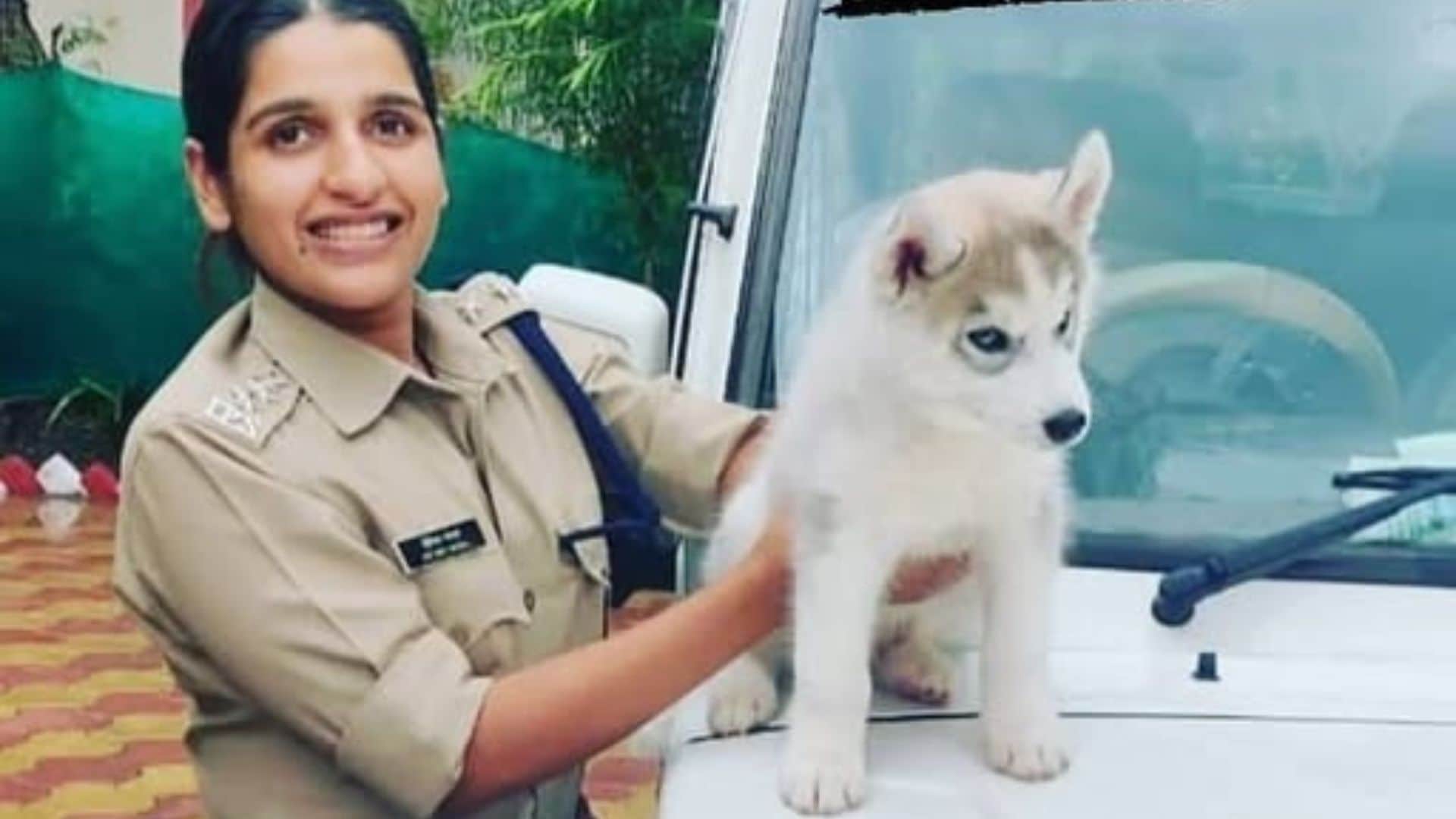 आईपीएस हितिका सवाल