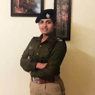 Who is Guna's new captain? Hitika Vasaal, a 2017 batch IPS officer with a degree from Manchester University, a