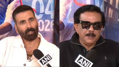 akshay kumar and priyadarshan spoke about bhooth Bangla before release says it is horror comedy