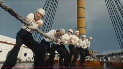 K Pop Group BTS ARIRANG comeback breaks records album delivered More Than 100 million streams in 24 hours