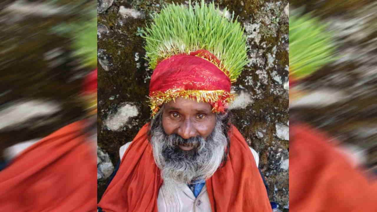 बाबा नारायण गिरी