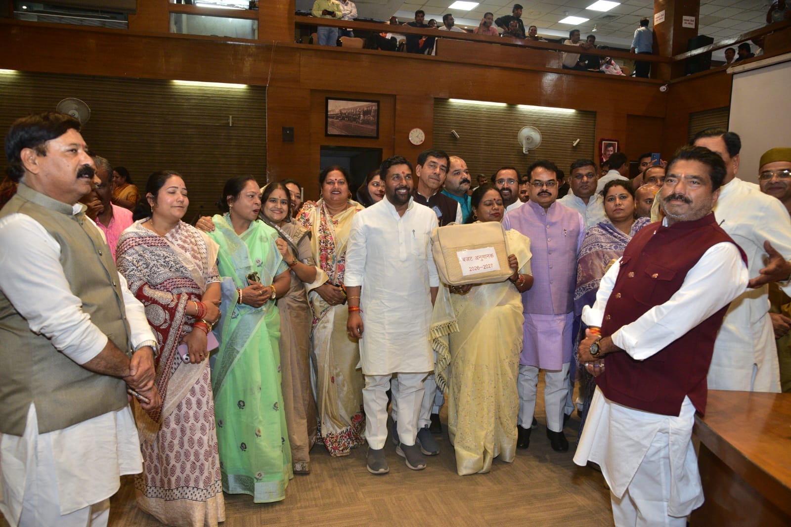 Bhopal Municipal Budget 2026: Crore Plan Focuses on Water, Sewage, Housing and Smart City Vision