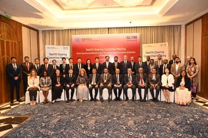 India not allow its territory used to hide the income of crime ED-CBI in GlobE Network