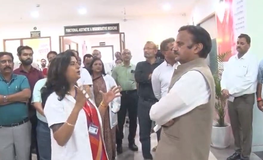 A Major Step in Women's Health: 'Shakti Center' Emerges as a One-Stop Treatment Hub; Care to Be Provided Using
