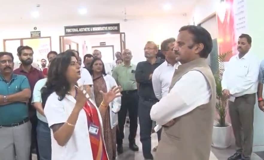 डिप्टी सीएम राजेन्द्र शुक्ल