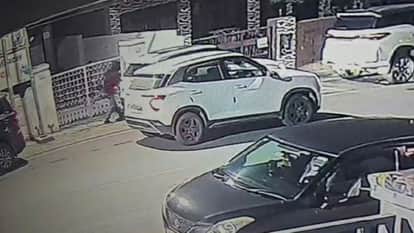 Thieves Steal Businessman Creta car from Posh Colony in Bareilly