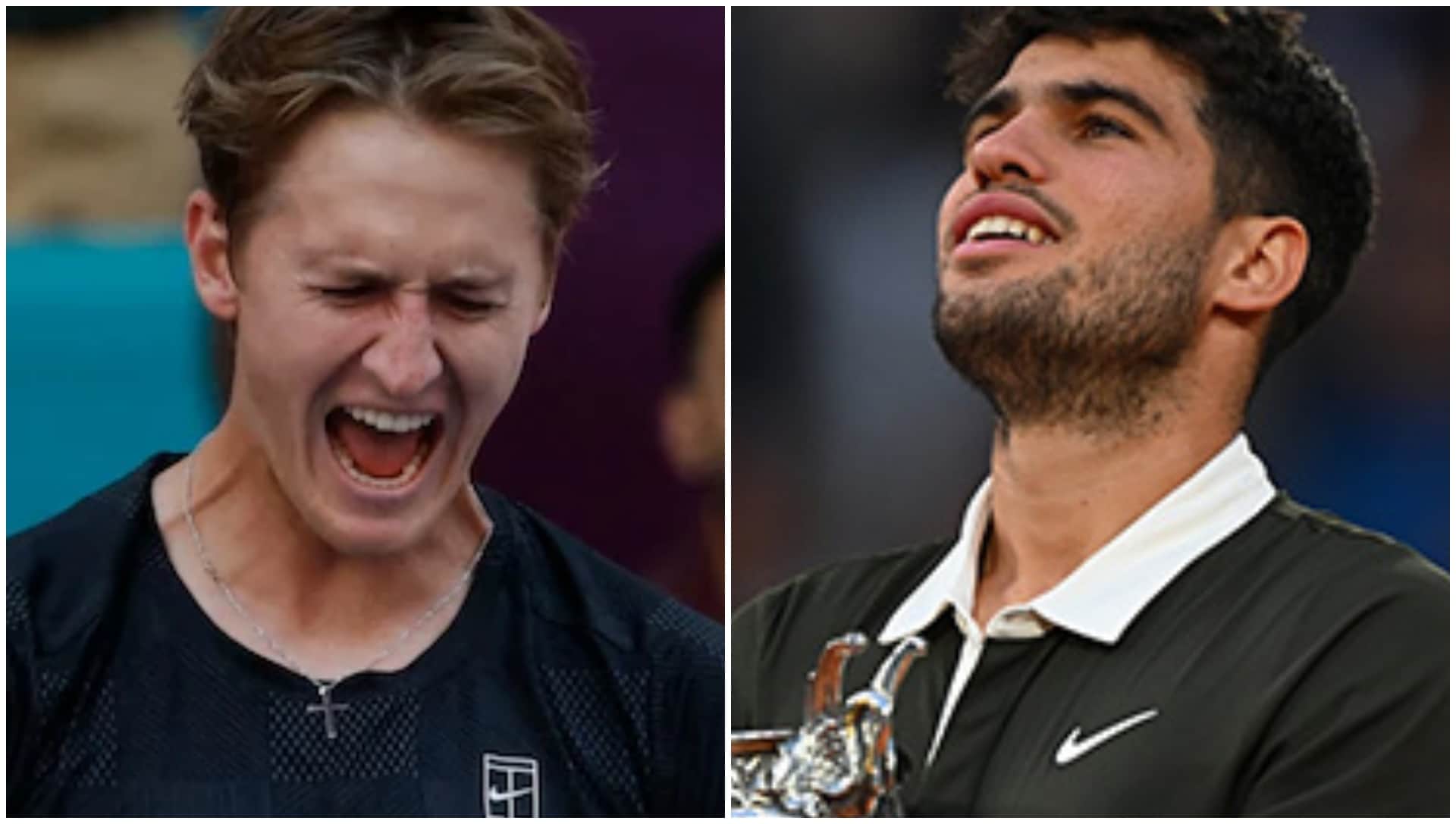 कोर्डा और अल्काराज