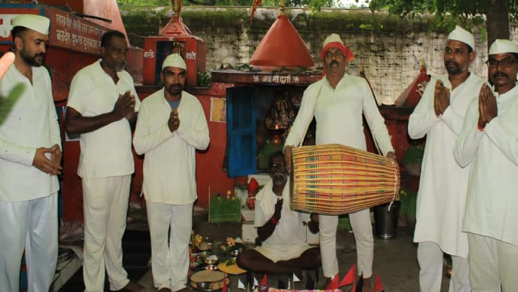 चैत्र नवरात्रि पर छत्तीसगढ़ के जेलों में आध्यात्मिक माहौल: 2397 बंदियों ने रखा उपवास, मिल रही विशेष सुविधाएं