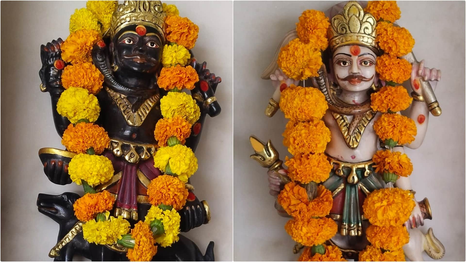 Chaitra Navratri: Chamunda Mata Temple Situated on Sirohi Hills Historical Heritage Linked to Chandravati Era