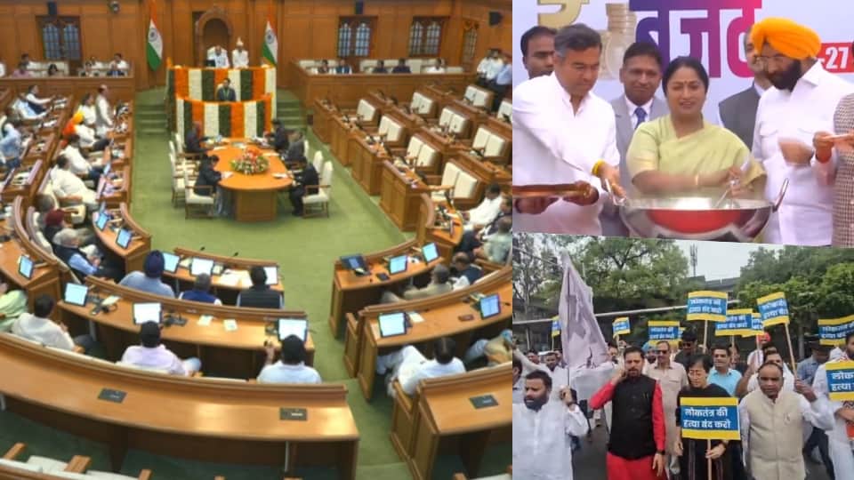 Delhi Budget Session 2026