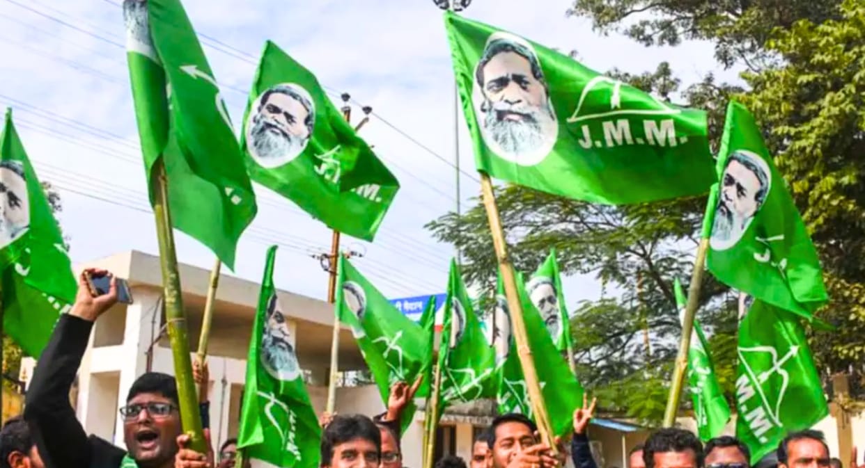 JMM releases its first list for 21 seats in Assam Assembly elections, gives tickets to three candidates