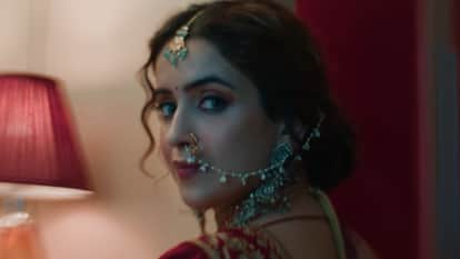 Sundar Poonam Movie First Look Starring Sanya Malhotra And Aditya Rawal